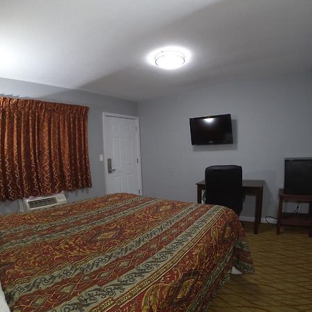 Cozy Rest Motel Des Moines Chambre photo