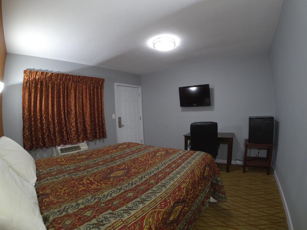 Cozy Rest Motel Des Moines Chambre photo