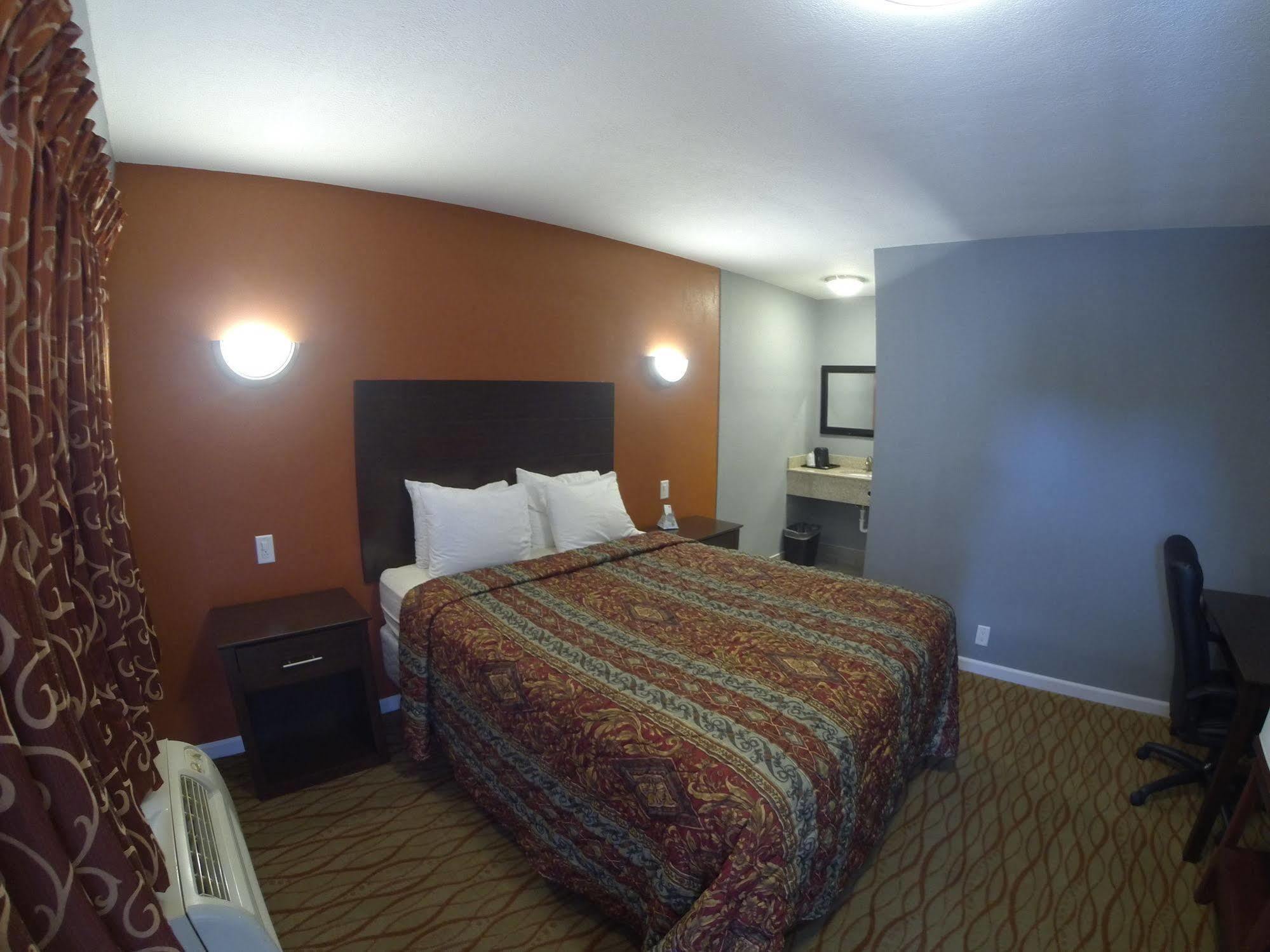 Cozy Rest Motel Des Moines Extérieur photo